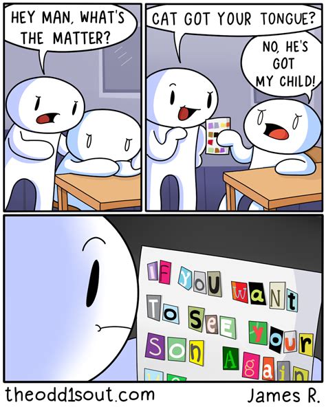 the odd ones out comic|20 Odd1sout Comics Captures Hilarious Situations to Make You .